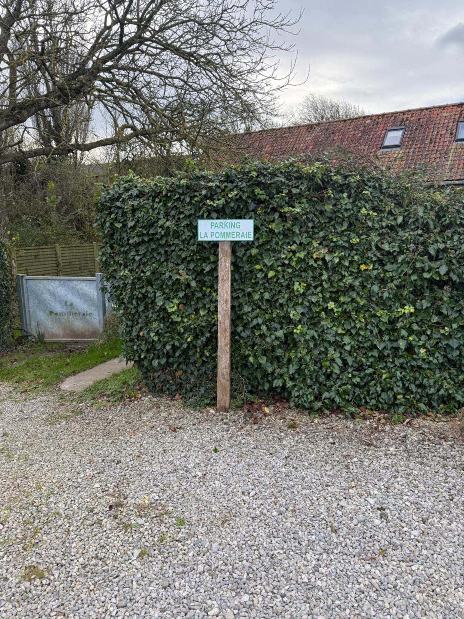 Gites De Warincthun Audinghen Exterior foto