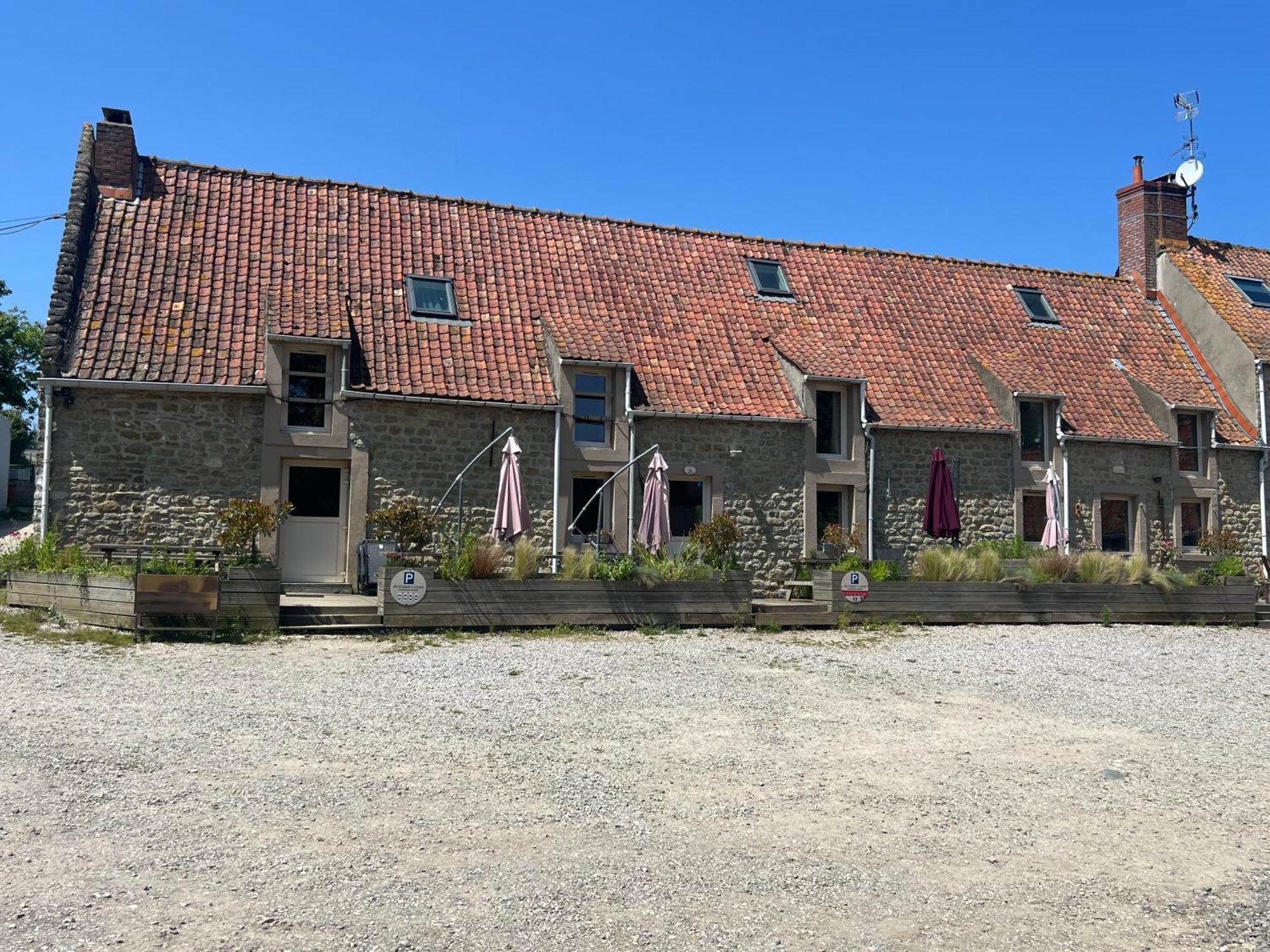 Gites De Warincthun Audinghen Exterior foto